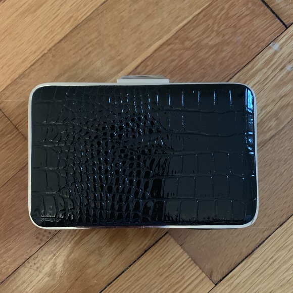 White House Black Market Clutch